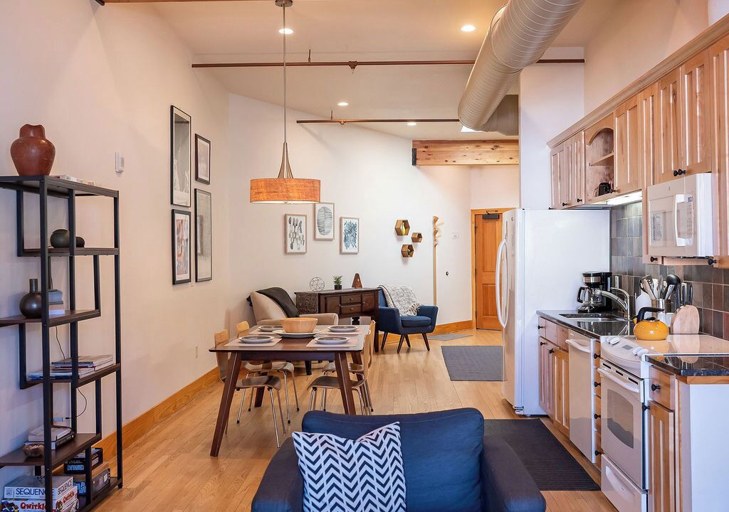 Photo of Livingroom in Estes Park