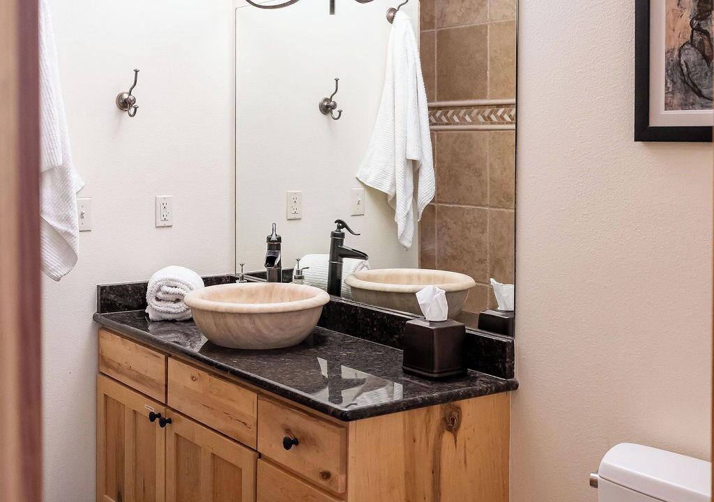 Photo of Bathroom in Estes Park