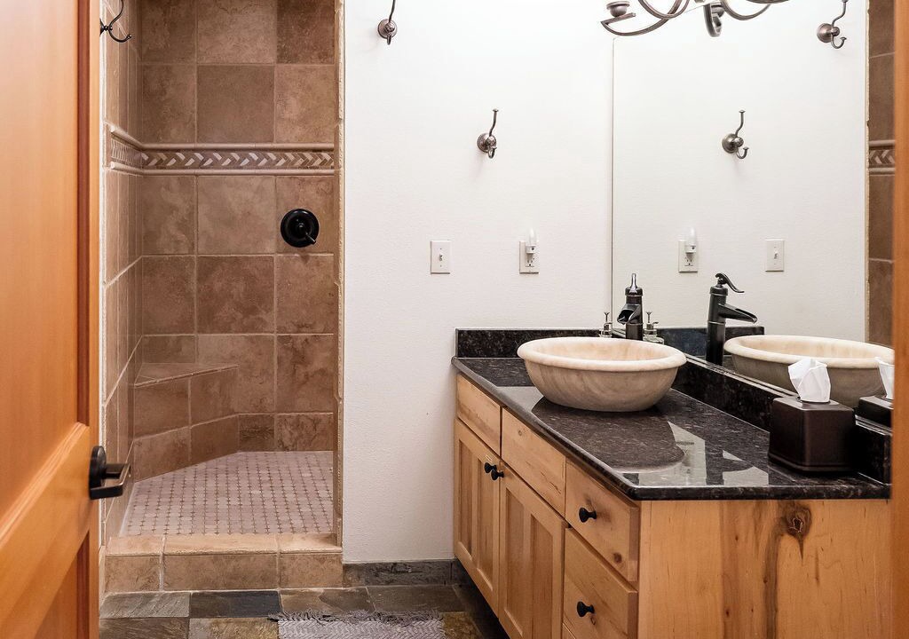 Photo of Bathroom in Estes Park