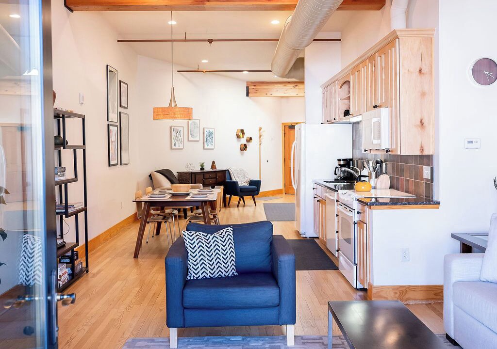 Photo of Livingroom in Estes Park