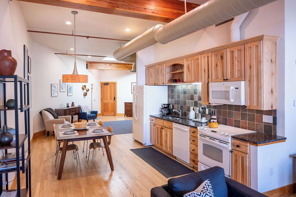 Photo of Kitchen in Estes Park