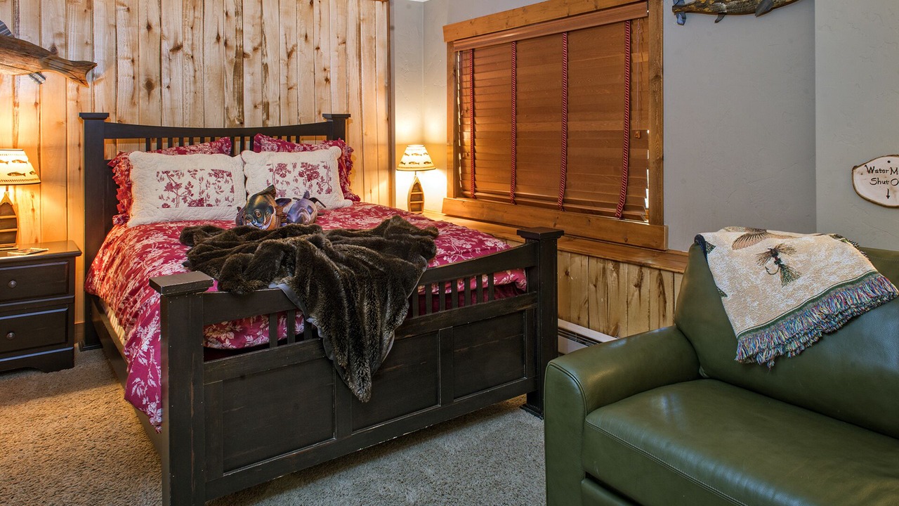 Photo of Bedroom in Timber Trail