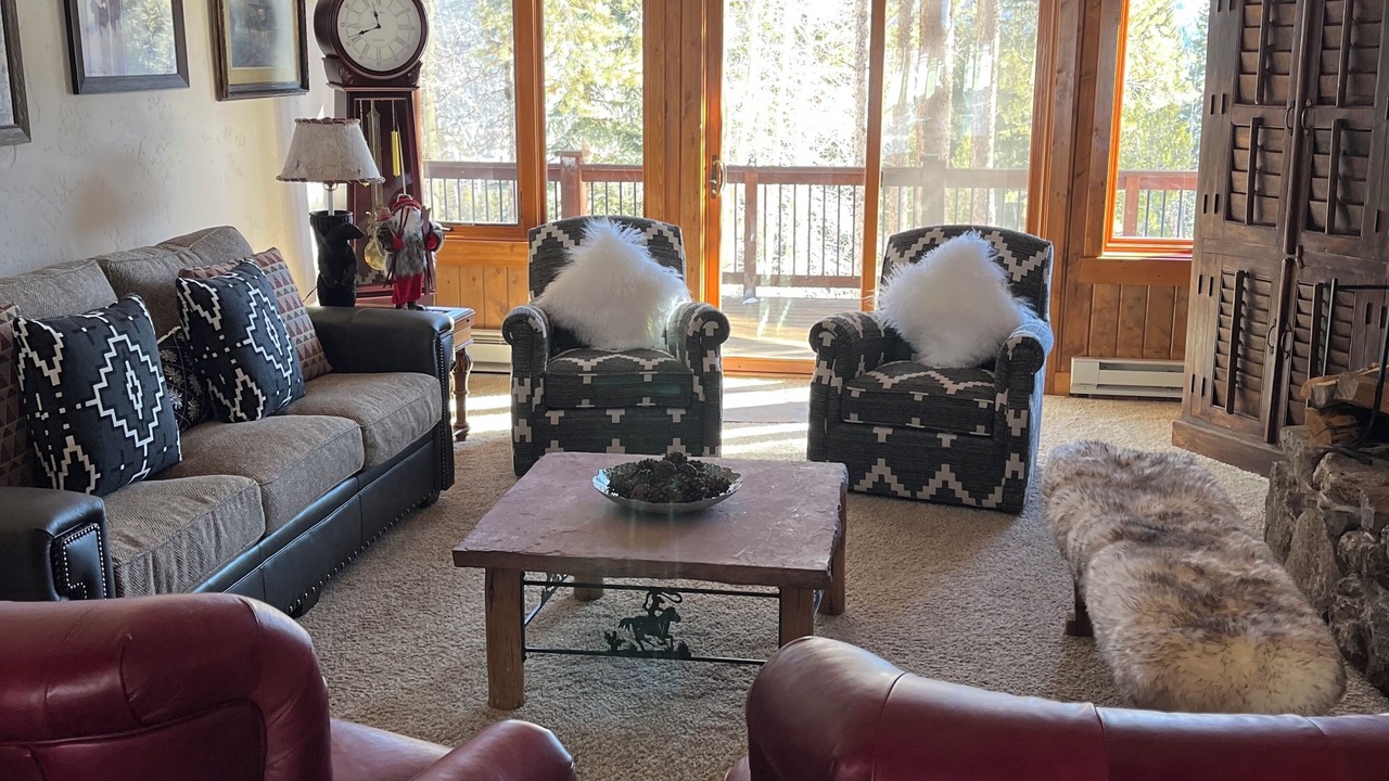Photo of Livingroom in Timber Trail