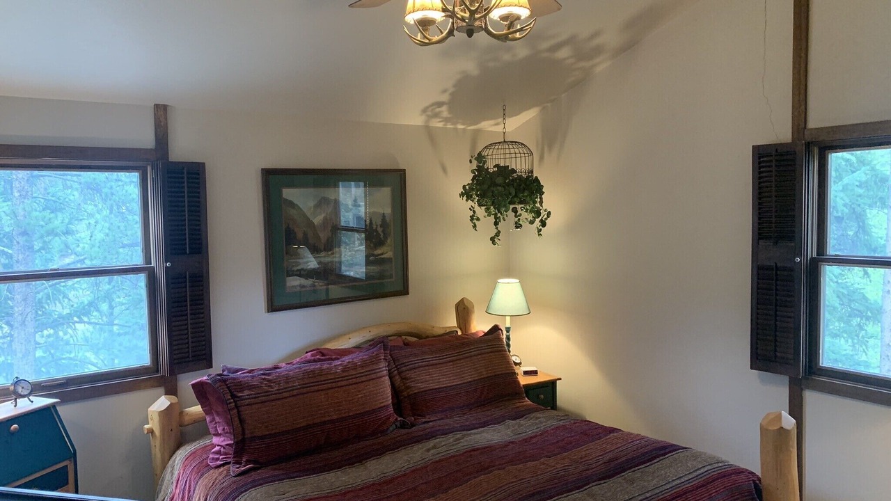 Photo of Bedroom in Warrior's Mark