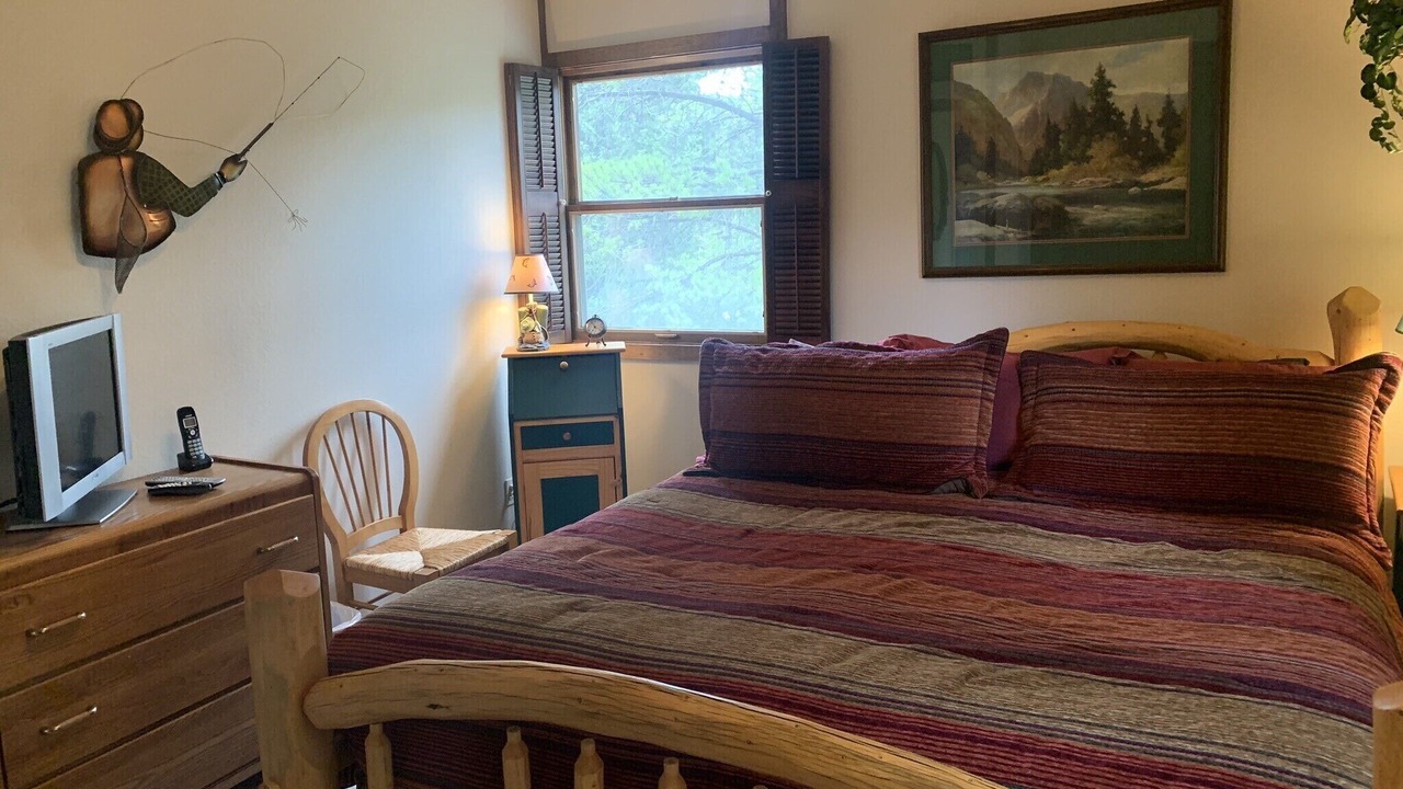 Photo of Bedroom in Warrior's Mark
