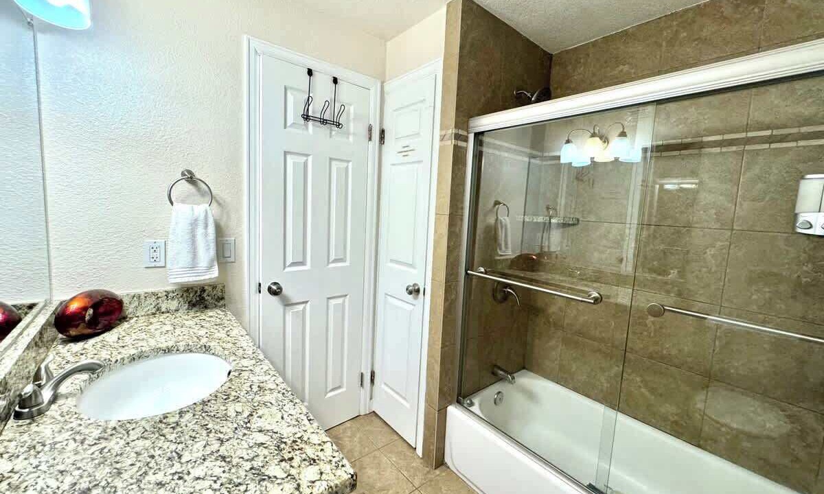 Photo of Bathroom in Belmar Park