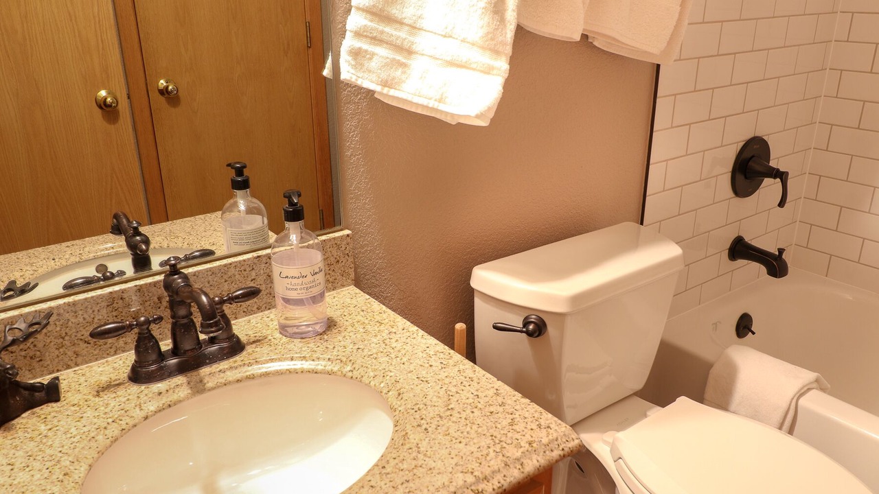 Photo of Bathroom in Frisco