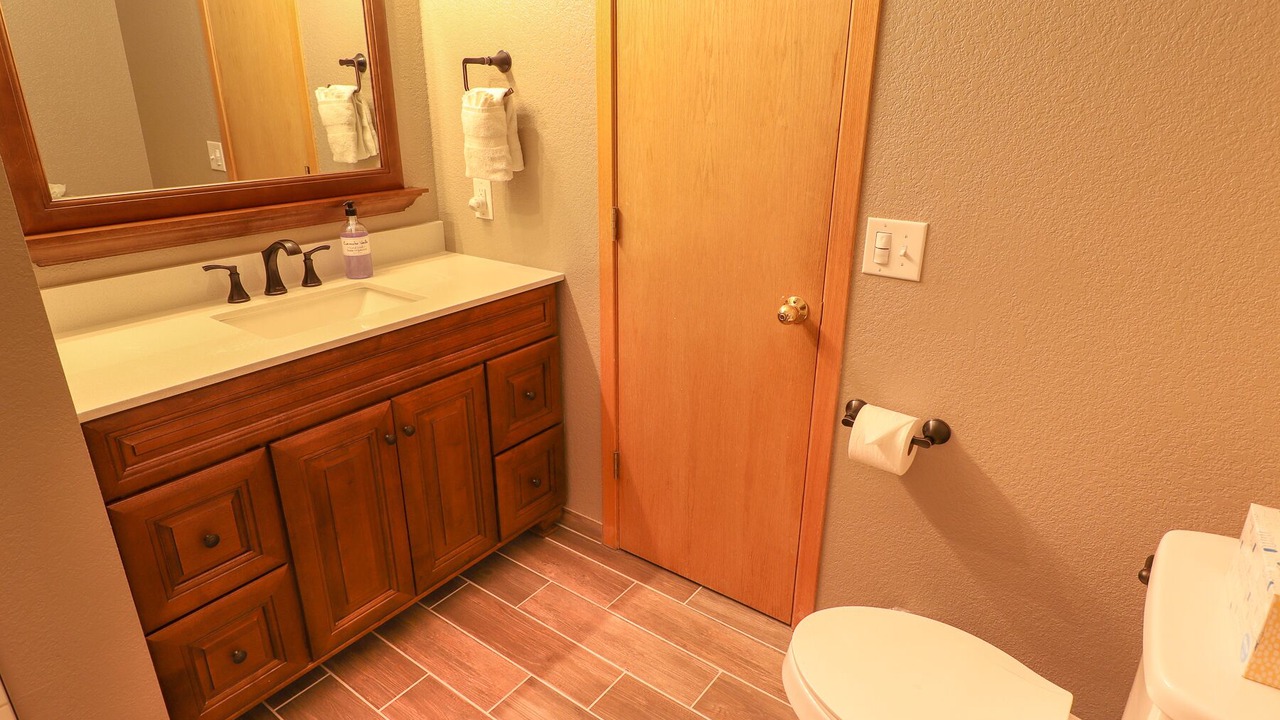 Photo of Bathroom in Frisco