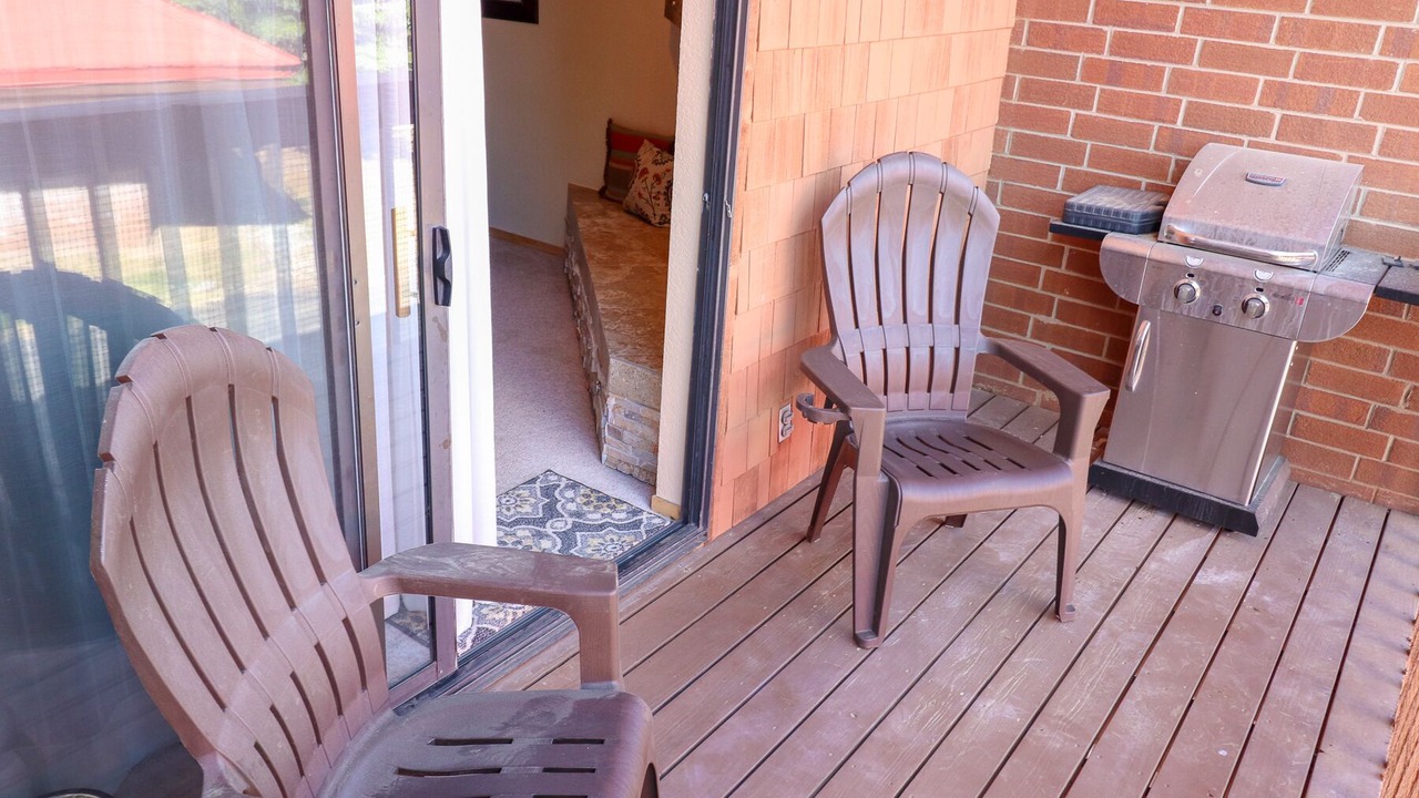 Photo of Patio Balcony in Frisco