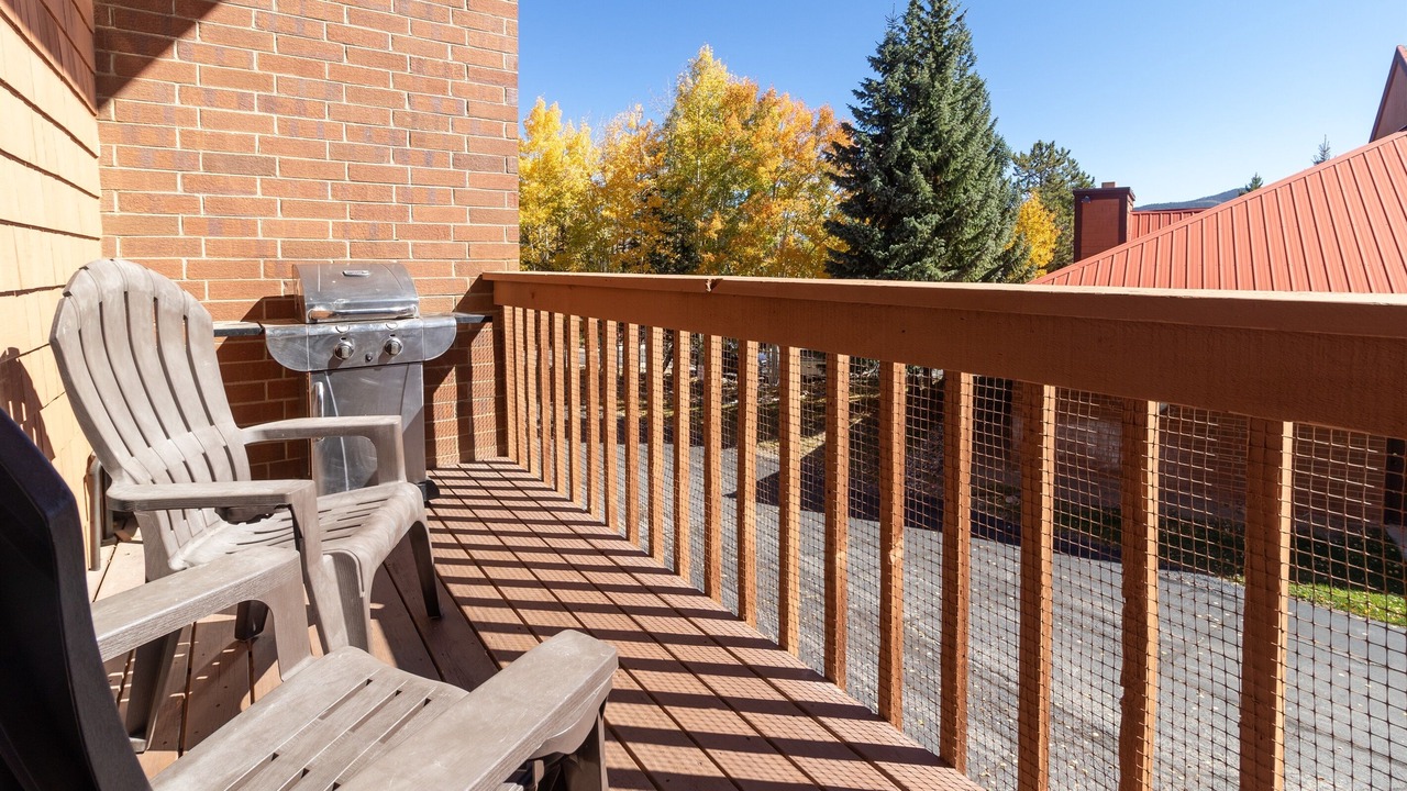 Photo of Patio Balcony in Frisco