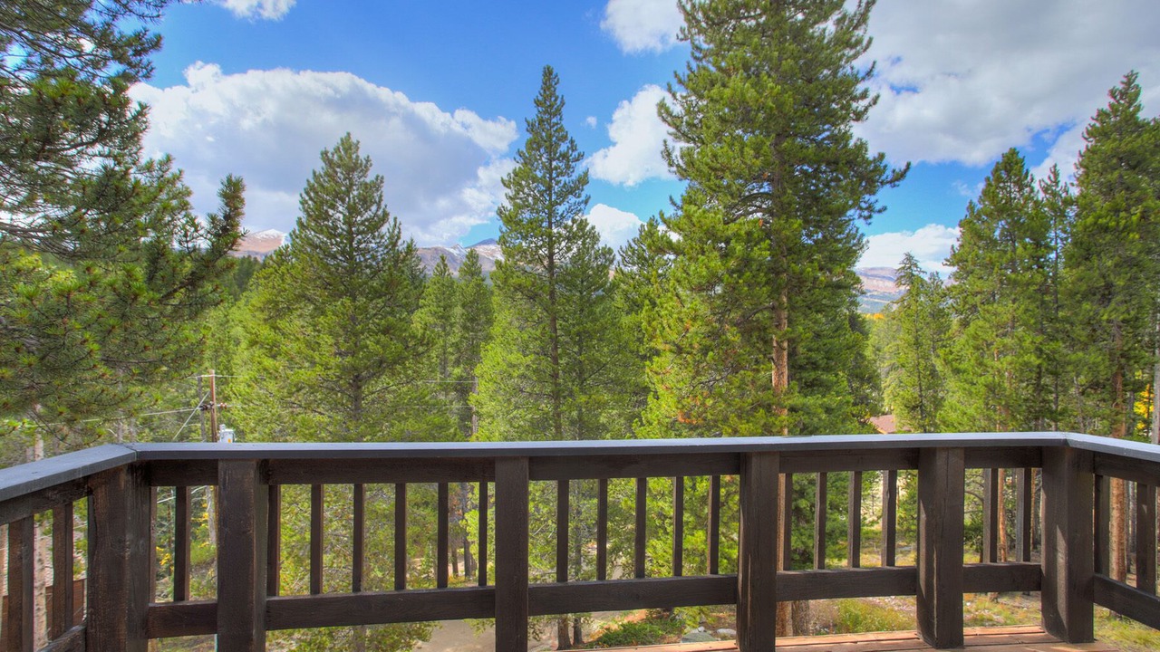Photo of Patio Balcony in Blue River