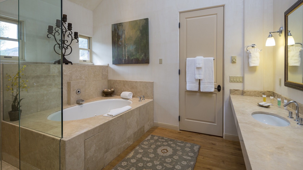 Photo of Bathroom in Telluride