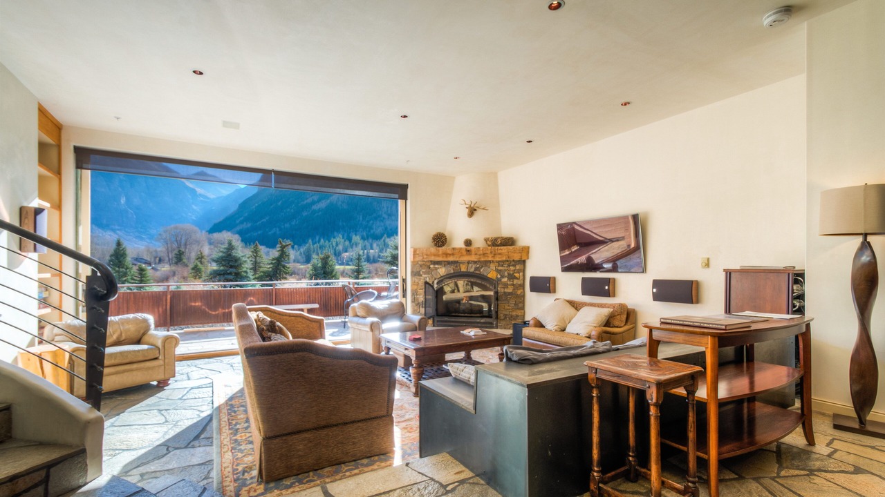 Photo of Bedroom in Telluride