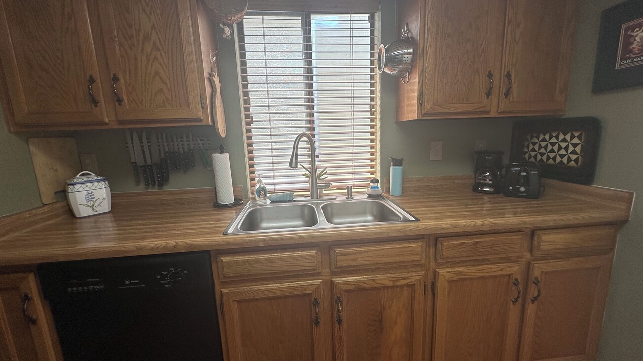 Photo of Kitchen in Pheasant Run