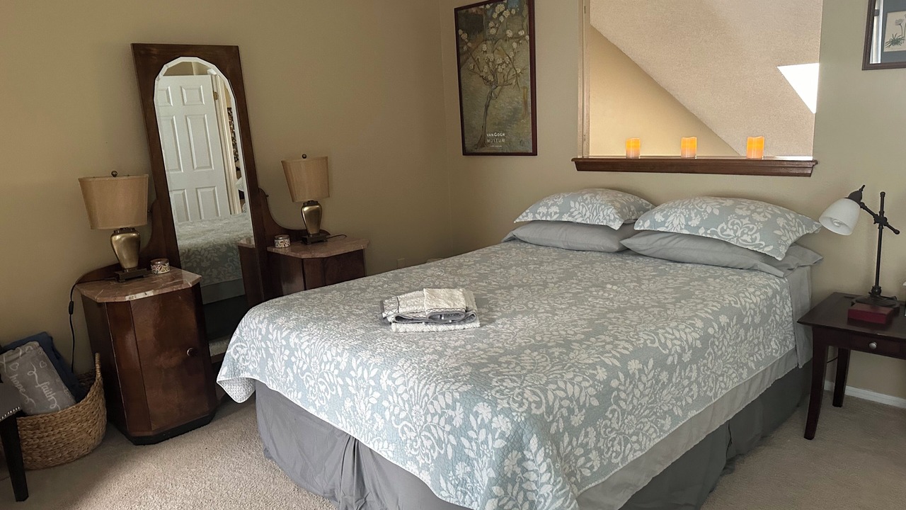 Photo of Bedroom in Pheasant Run