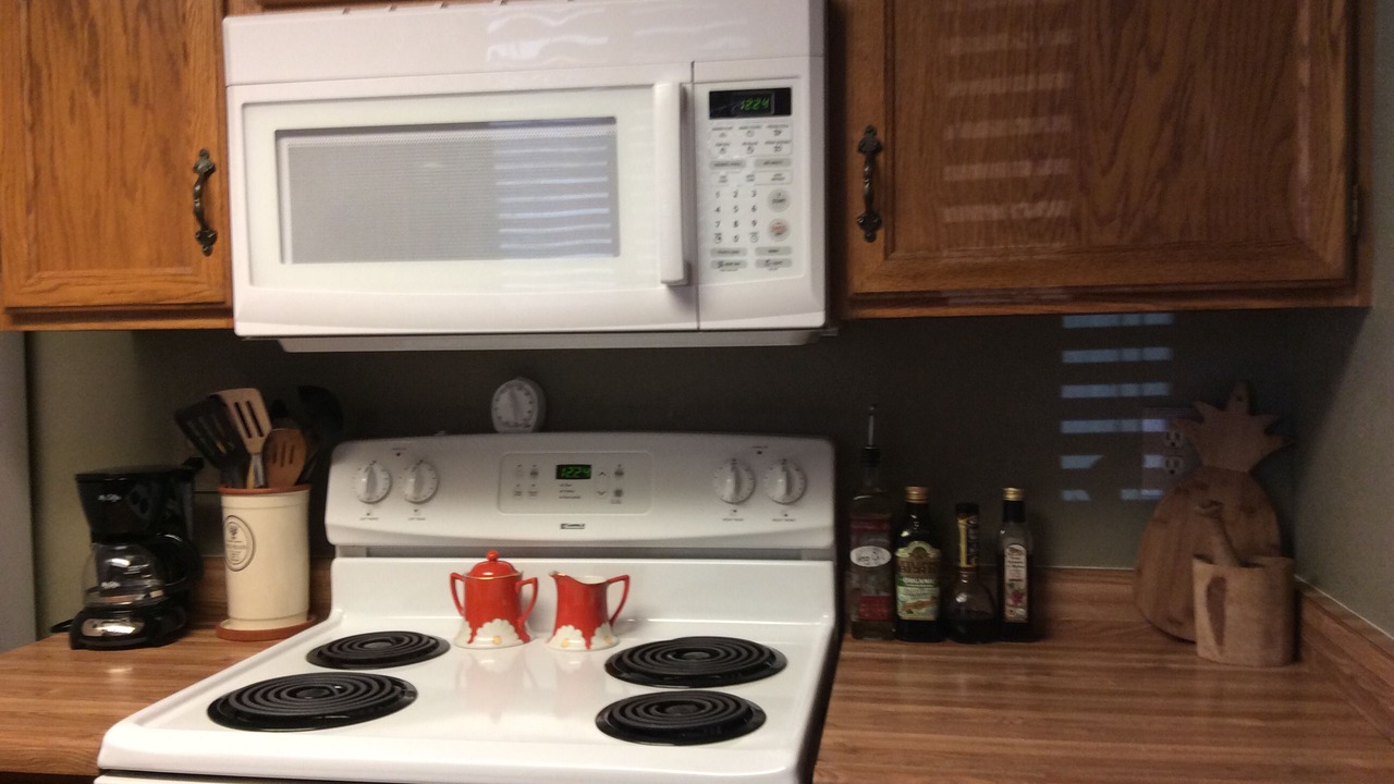 Photo of Kitchen in Pheasant Run