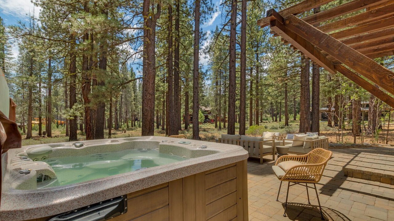Photo of Patio Balcony in Truckee