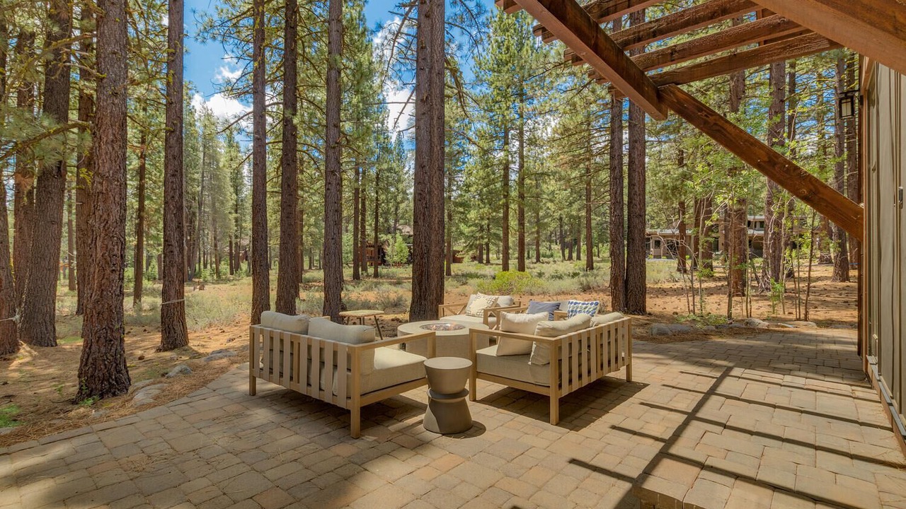 Photo of Patio Balcony in Truckee