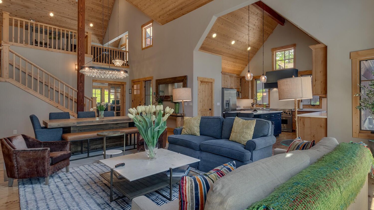 Photo of Livingroom in Truckee