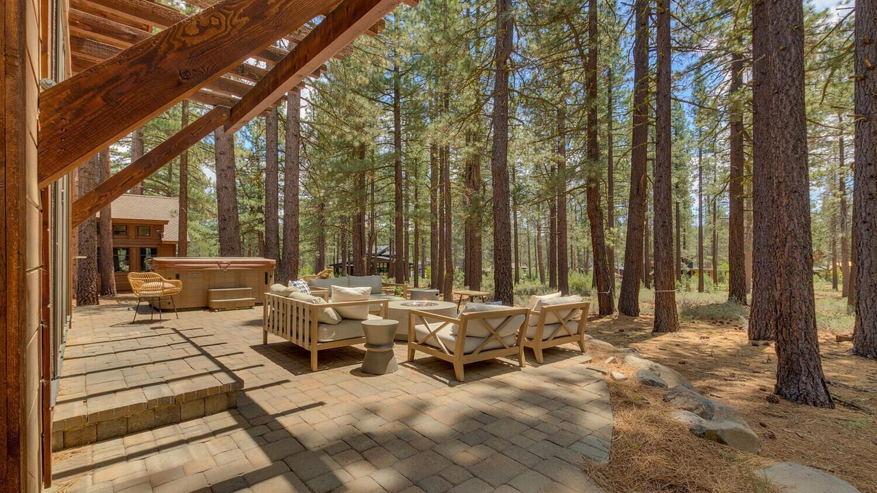 Photo of Patio Balcony in Truckee