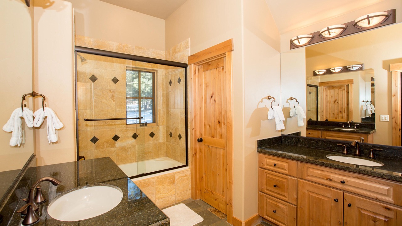 Photo of Bathroom in Truckee
