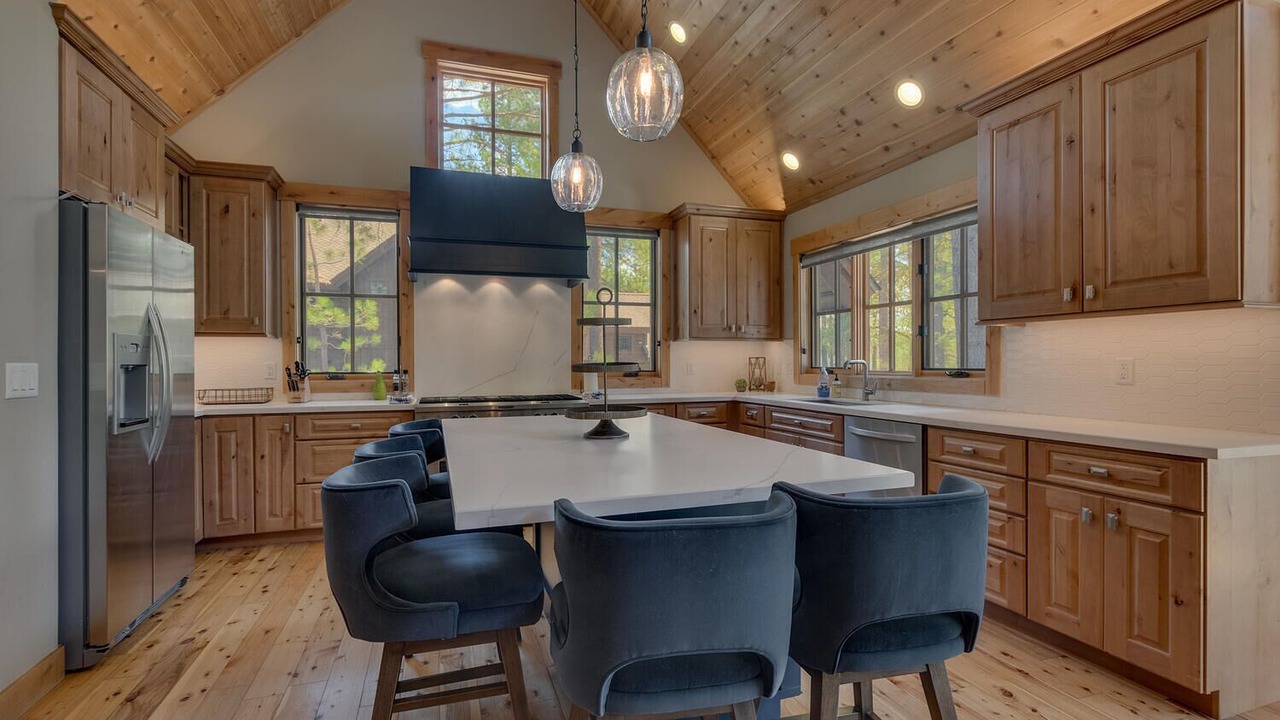 Photo of Kitchen in Truckee