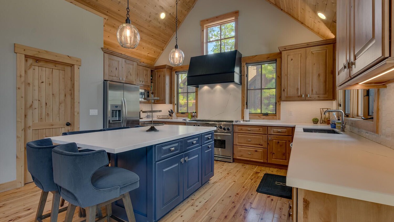 Photo of Kitchen in Truckee