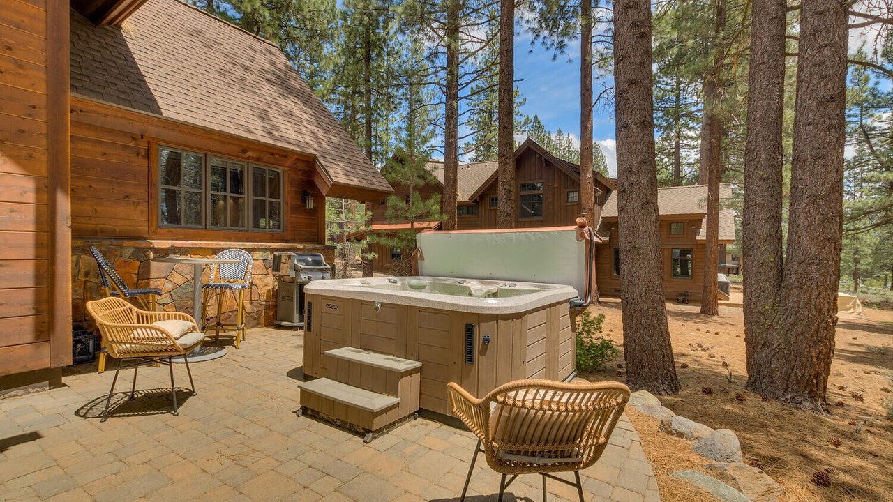Photo of Patio Balcony in Truckee