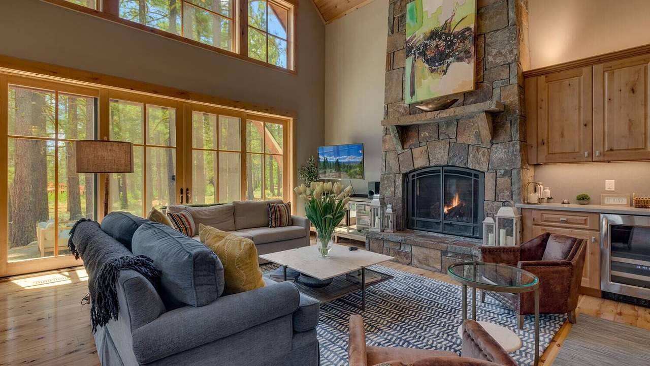 Photo of Livingroom in Truckee