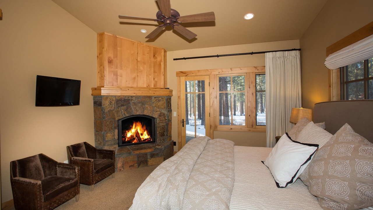 Photo of Bedroom in Truckee