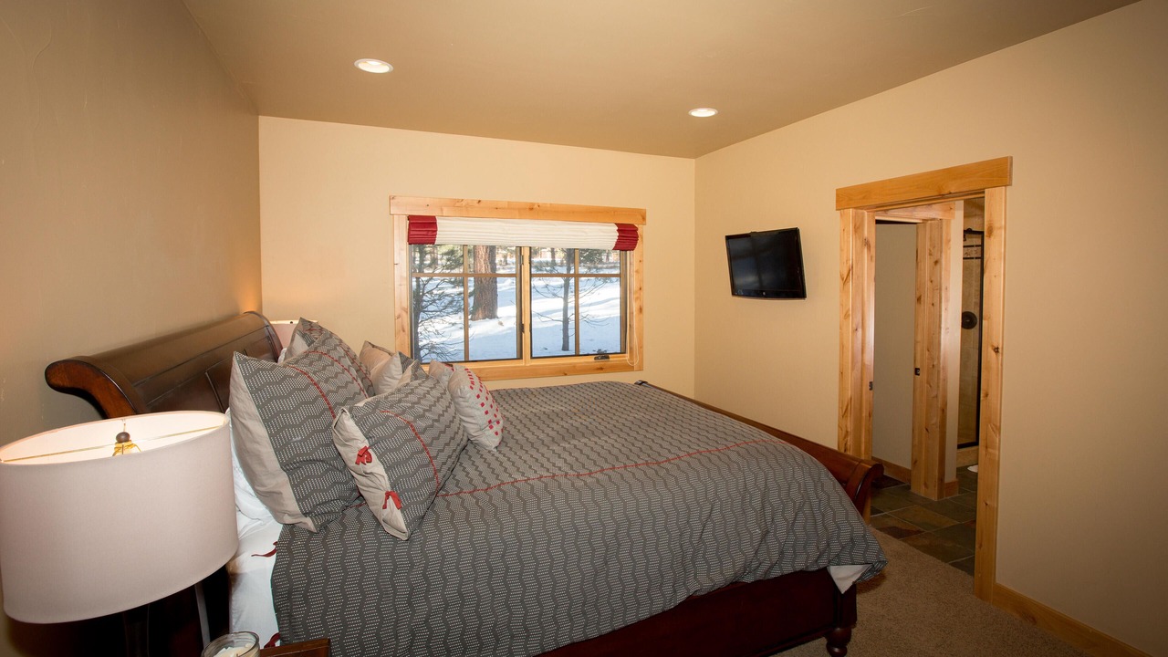Photo of Bedroom in Truckee