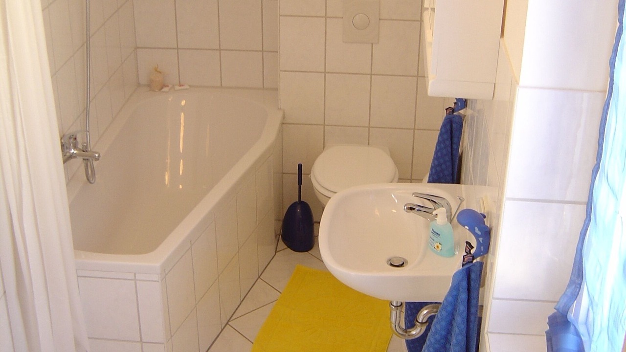 Photo of Bathroom in Rangsdorf