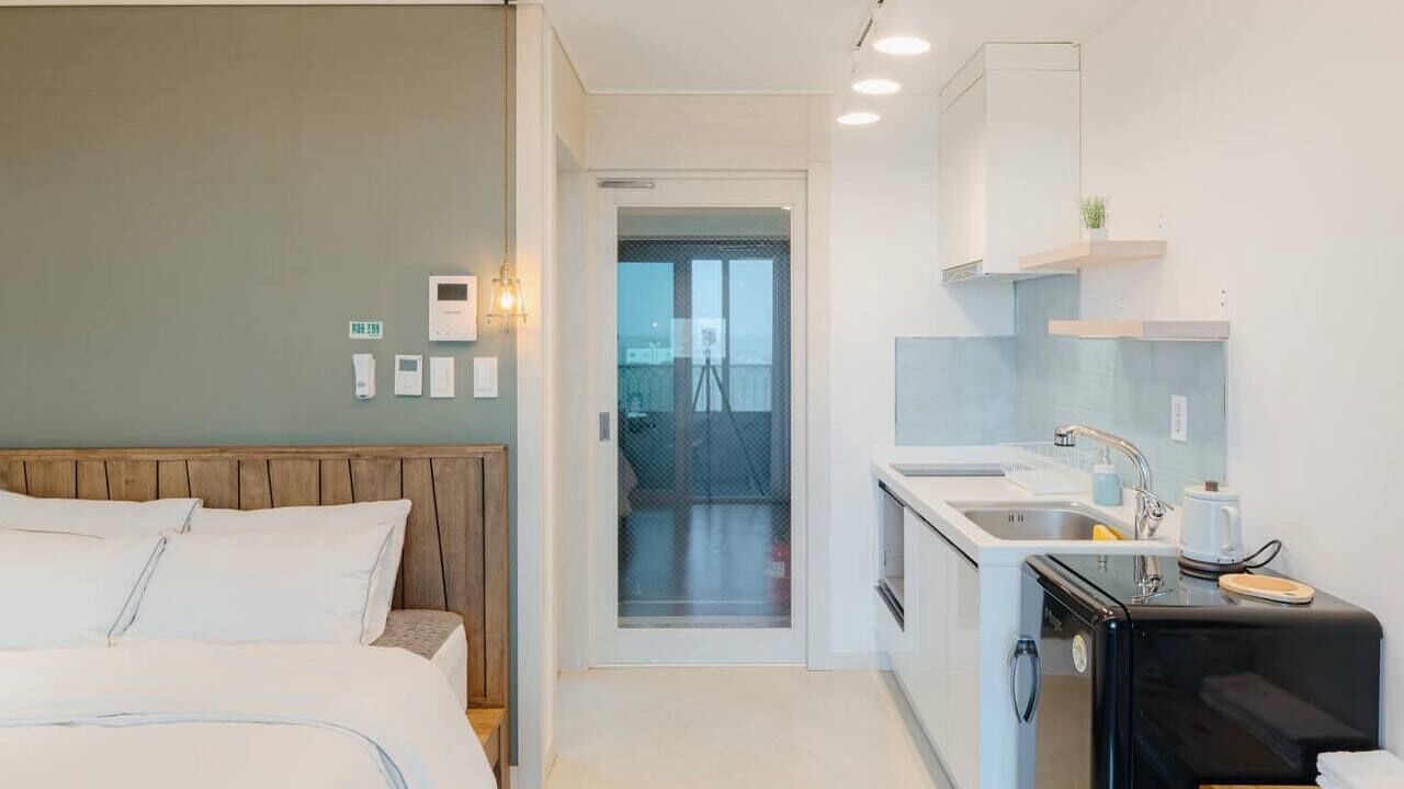 Photo of Bedroom in Jocheon