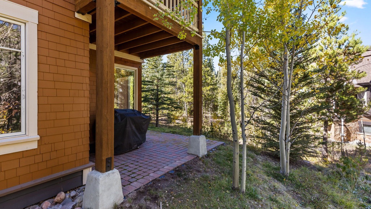 Photo of Patio Balcony in Keystone