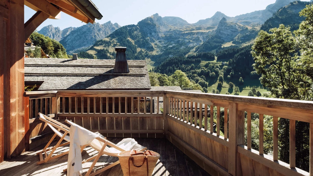 Photo of Outdoor in La Clusaz
