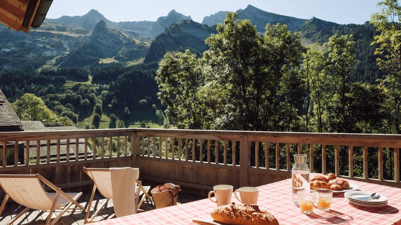 Photo of Outdoor in La Clusaz