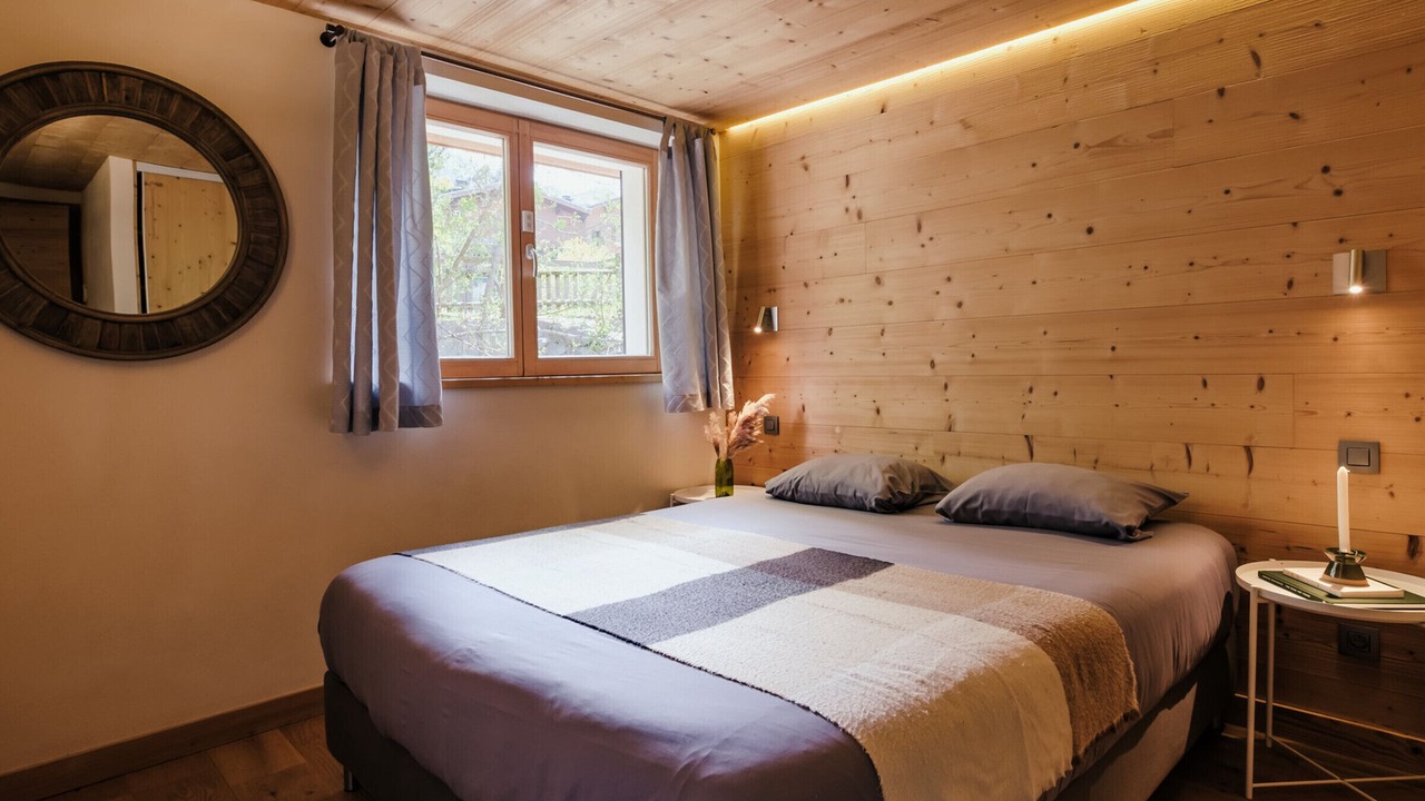 Photo of Bedroom in La Clusaz