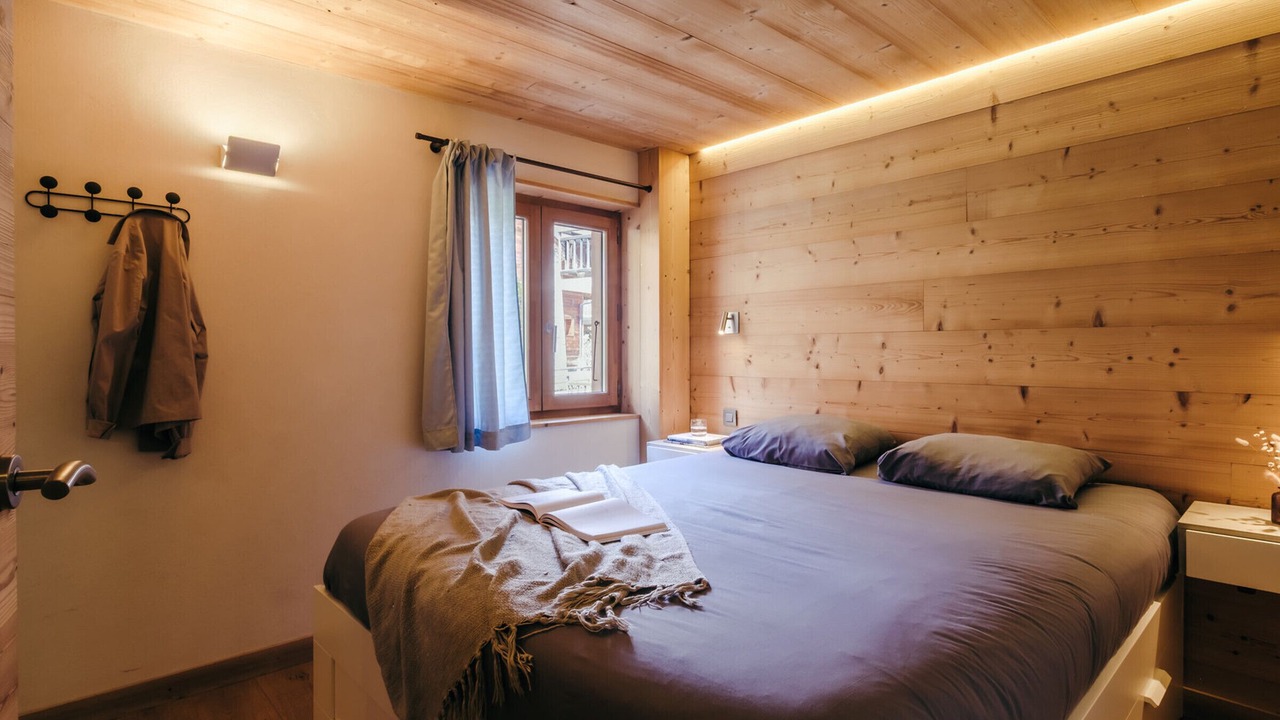 Photo of Bedroom in La Clusaz