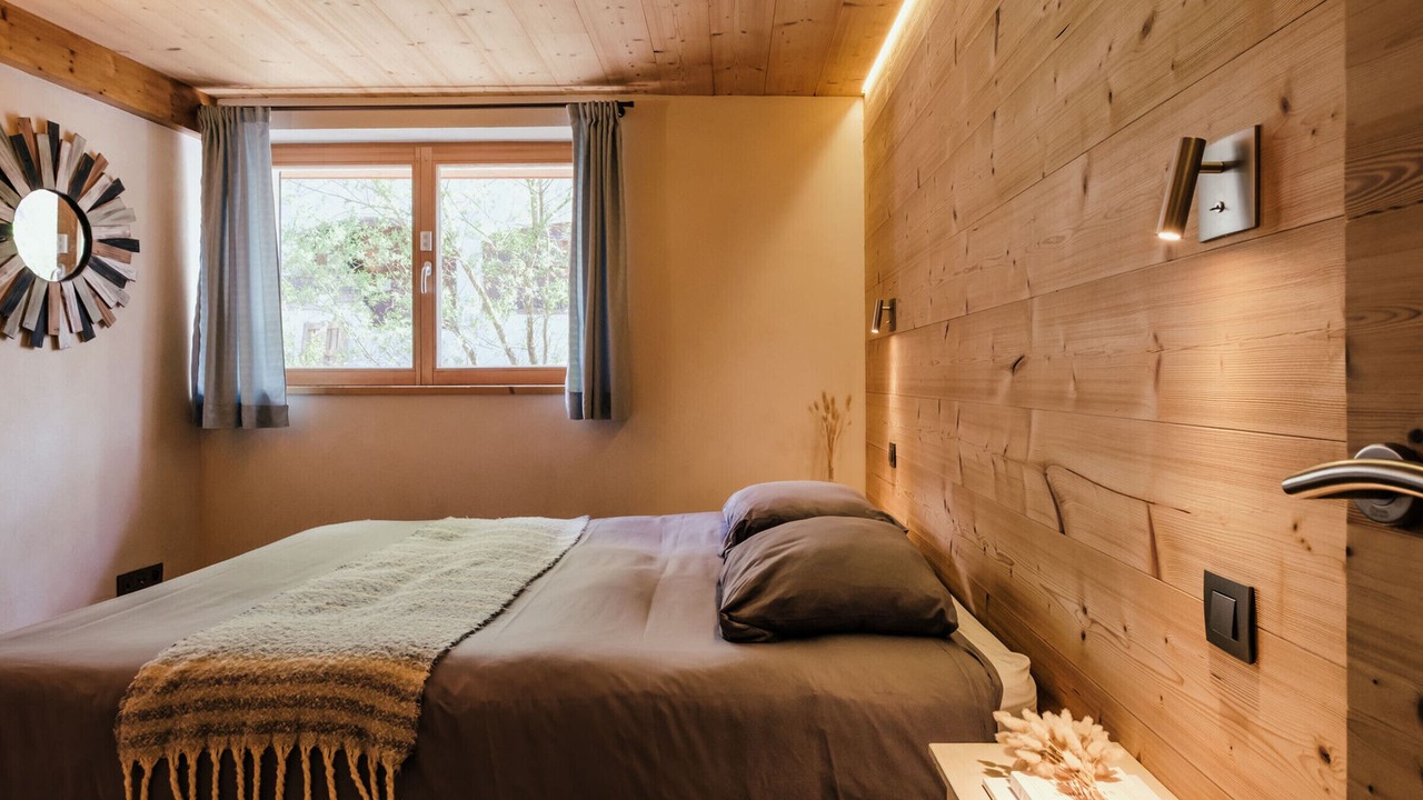 Photo of Bedroom in La Clusaz