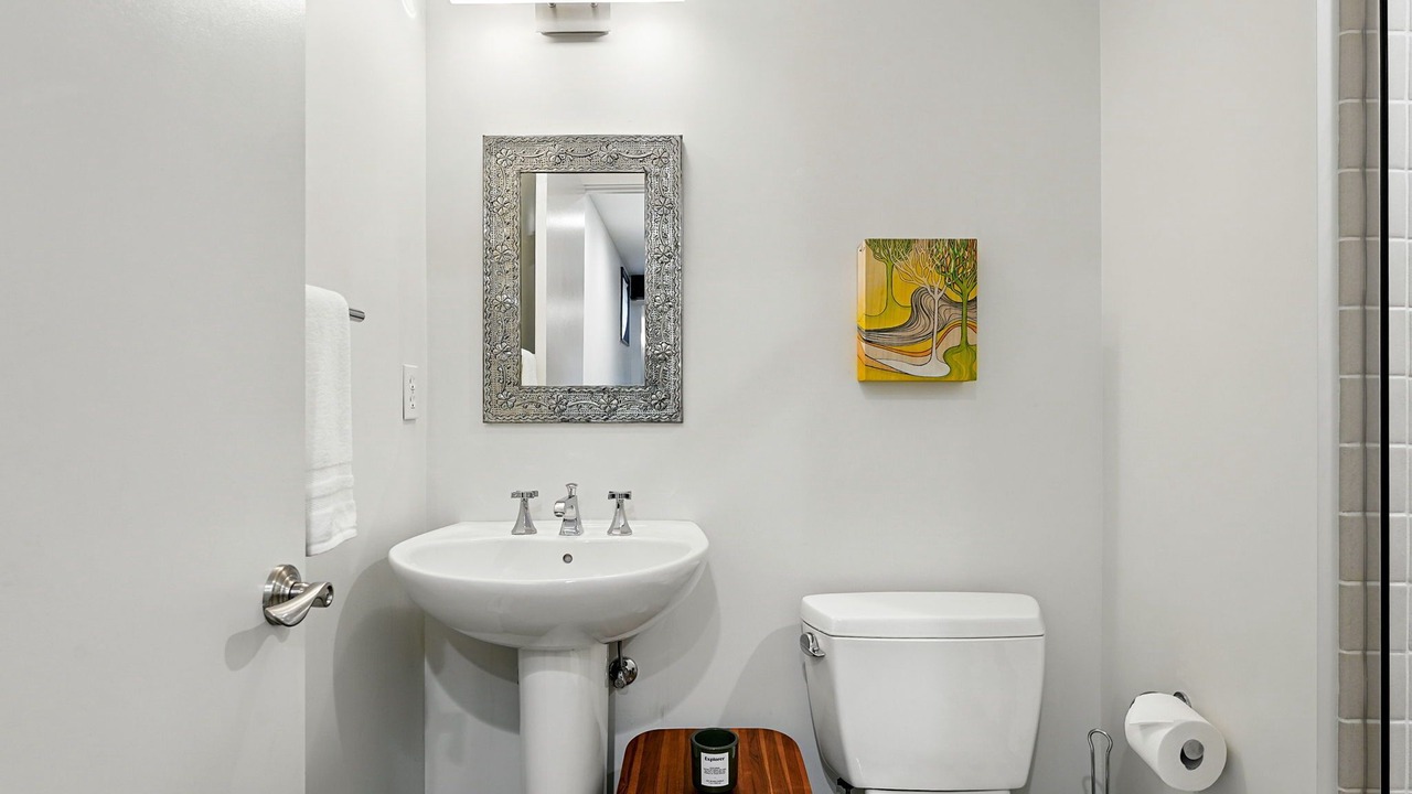 Photo of Bathroom in Newlands