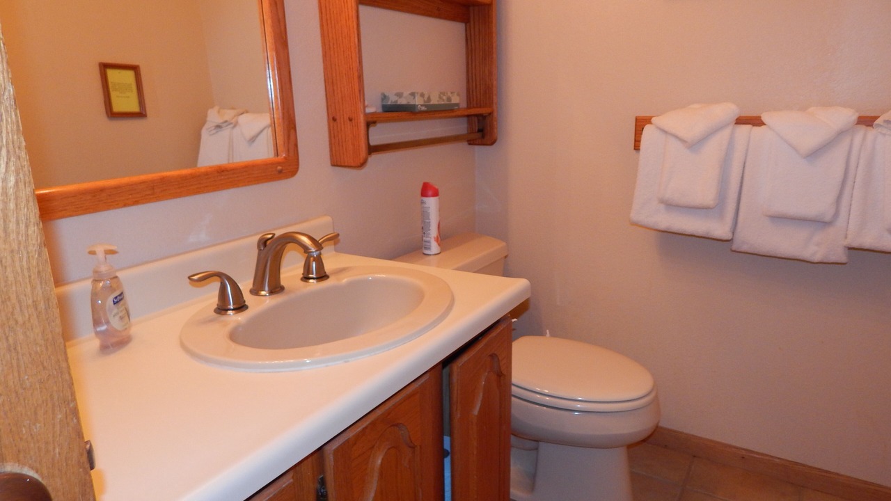 Photo of Bathroom in Fraser