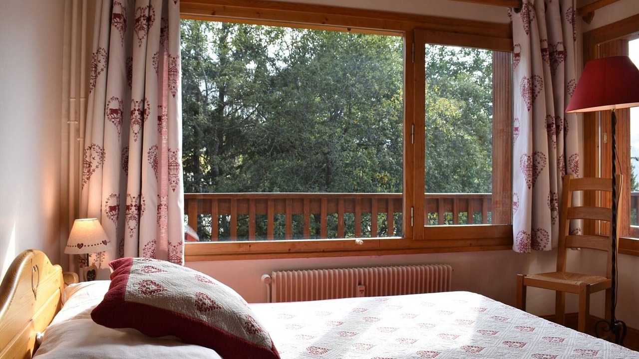 Photo of Bedroom in Meribel