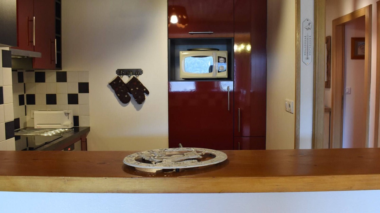 Photo of Kitchen in Meribel