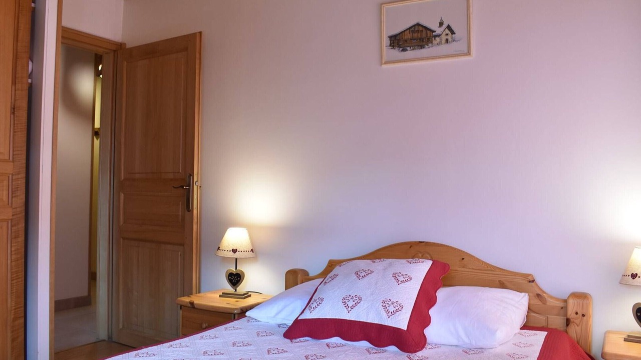 Photo of Bedroom in Meribel