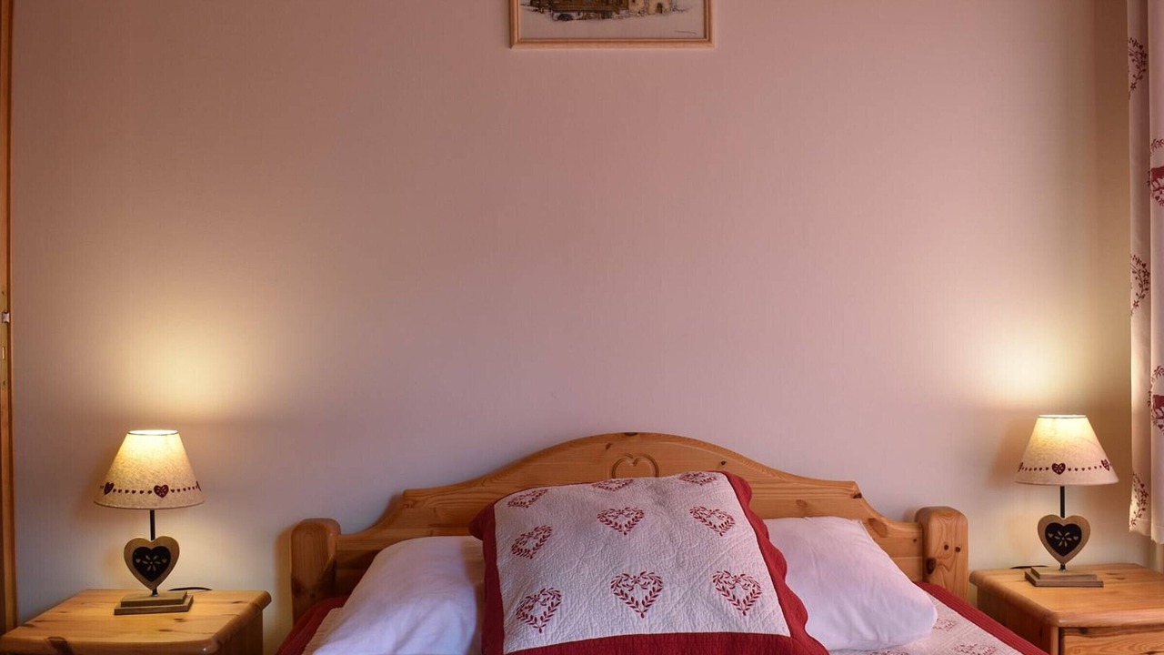 Photo of Bedroom in Meribel