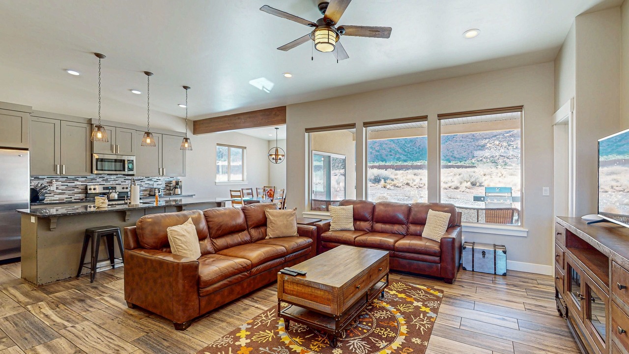Photo of Livingroom in Moab South Valley