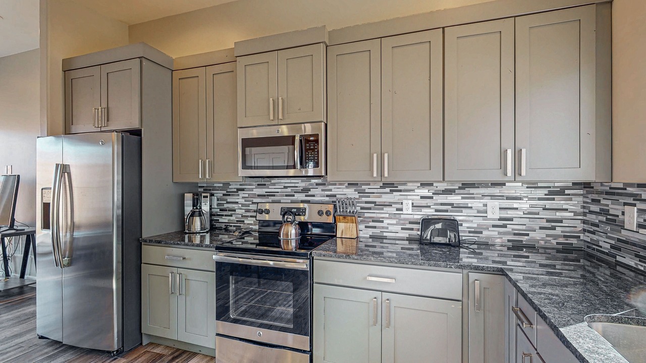 Photo of Kitchen in Moab South Valley