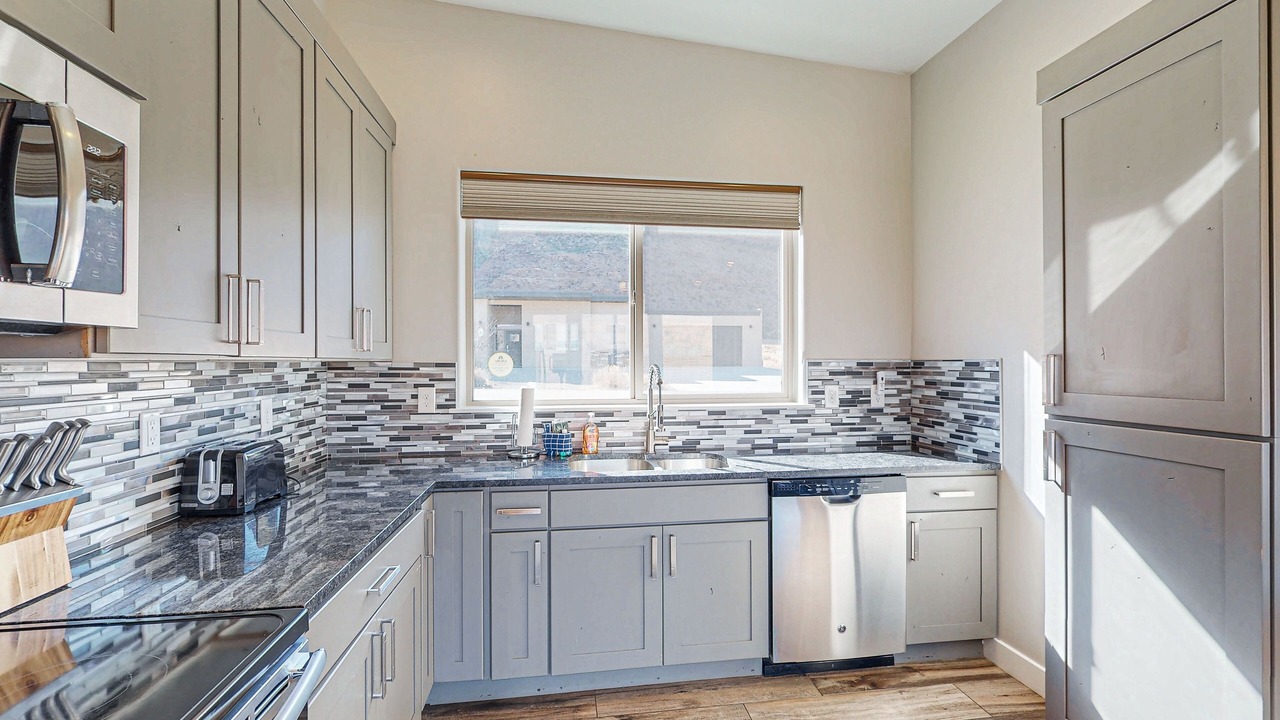 Photo of Kitchen in Moab South Valley