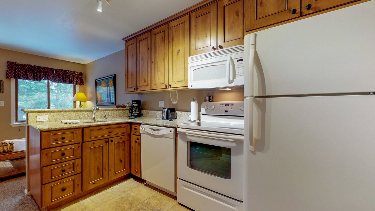 Photo of Kitchen in Four O'Clock