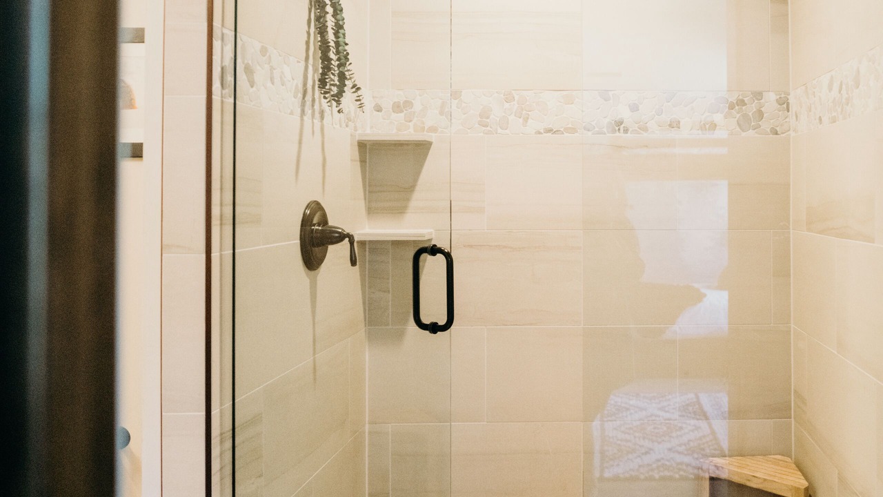 Photo of Bathroom in Warrior's Mark